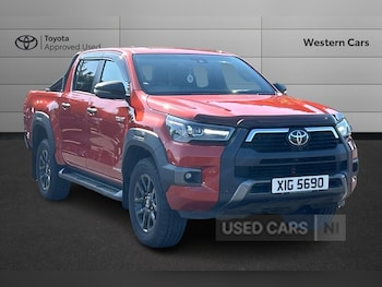 Used Toyota Hilux 2024 for sale - 78742545: Photo