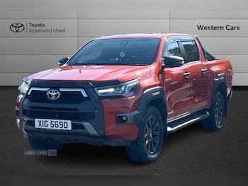 Used Toyota Hilux 2024 for sale - 78742545: Photo