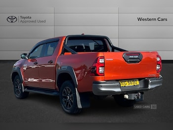 Used Toyota Hilux 2024 for sale - 78742545: Photo