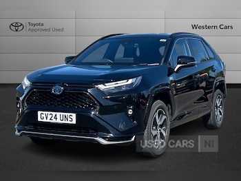 Used Toyota RAV4 2024 for sale - 78529572: Photo