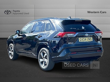 Used Toyota RAV4 2024 for sale - 78529572: Photo