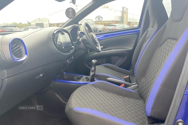 Used Toyota Aygo X 2023 for sale - 76251617: Photo 10