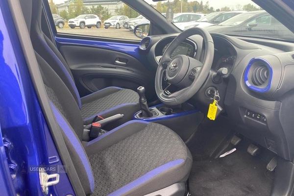 Used Toyota Aygo X 2023 for sale - 76251617: Photo 11