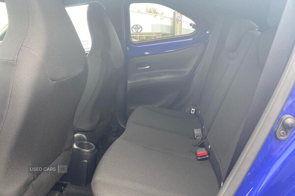 Used Toyota Aygo X 2023 for sale - 76251617: Photo 12