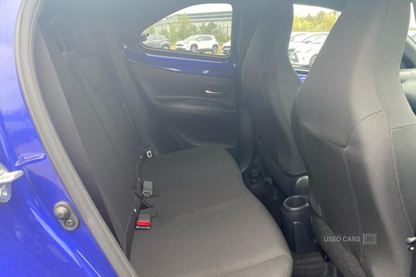 Used Toyota Aygo X 2023 for sale - 76251617: Photo 13