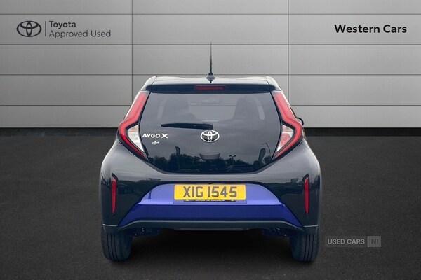 Used Toyota Aygo X 2023 for sale - 76251617: Photo 18