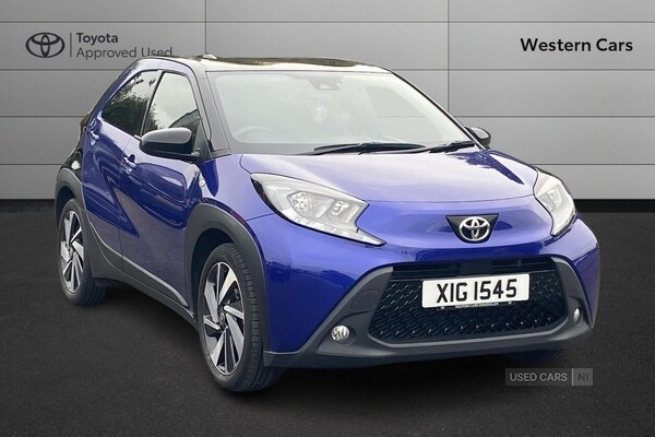 Used Toyota Aygo X 2023 for sale - 76251617: Photo 1