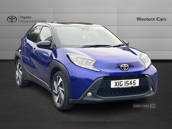 Toyota - Aygo X