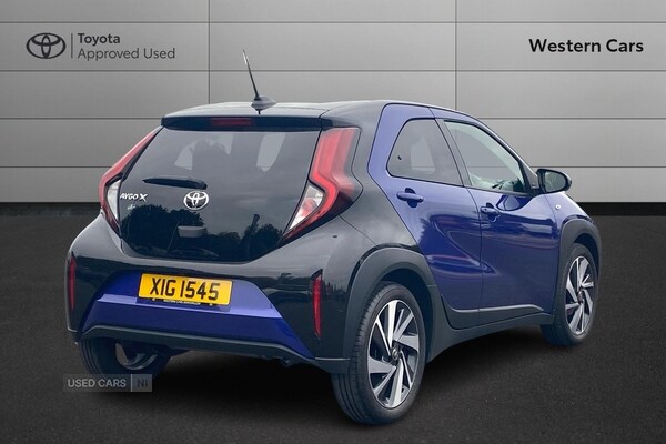 Used Toyota Aygo X 2023 for sale - 76251617: Photo 2