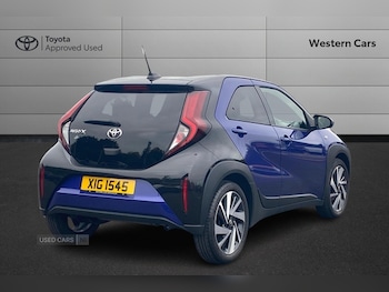 Used Toyota Aygo X 2023 for sale - 76251617: Photo 2