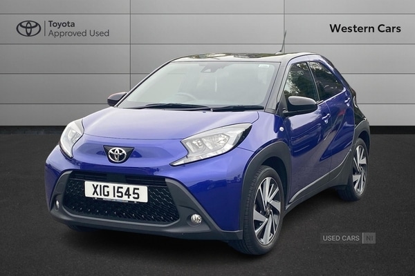 Used Toyota Aygo X 2023 for sale - 76251617: Photo 3