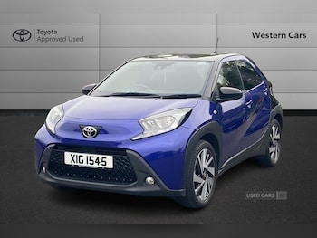 Used Toyota Aygo X 2023 for sale - 76251617: Photo 3