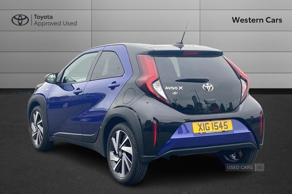Used Toyota Aygo X 2023 for sale - 76251617: Photo 4