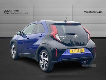 Used Toyota Aygo X 2023 for sale - 76251617: Photo 4