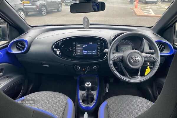 Used Toyota Aygo X 2023 for sale - 76251617: Photo 5