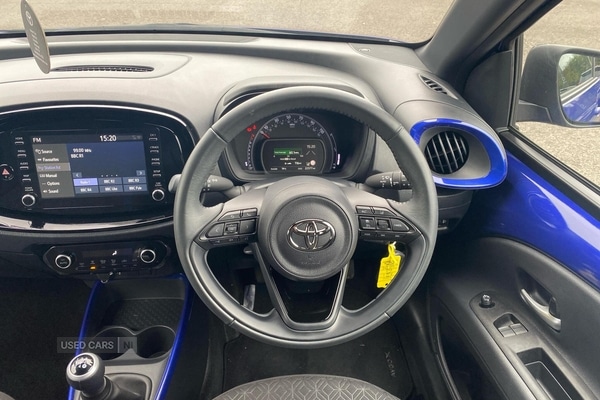Used Toyota Aygo X 2023 for sale - 76251617: Photo 6