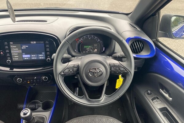 Used Toyota Aygo X 2023 for sale - 76251617: Photo 6