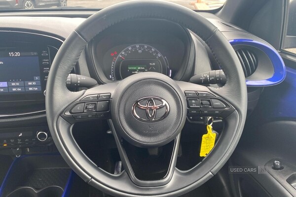 Used Toyota Aygo X 2023 for sale - 76251617: Photo 8