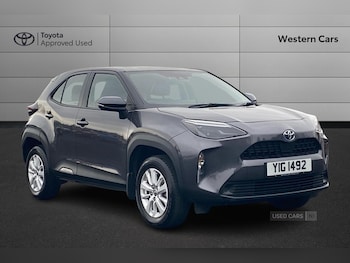 Used Toyota Yaris Cross 2022 for sale - 75950343: Photo