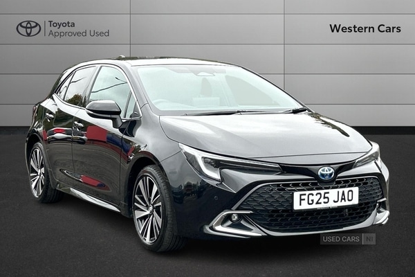 Used Toyota Corolla 2025 for sale - 76251607: Photo 1