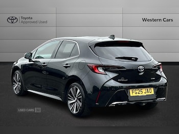 Used Toyota Corolla 2025 for sale - 76251607: Photo 4