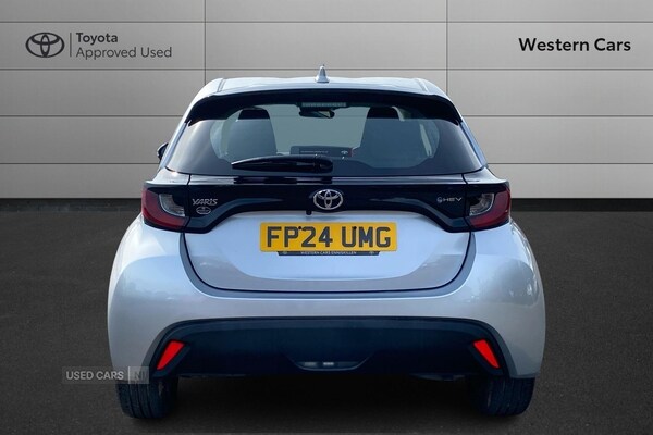 Used Toyota Yaris 2024 for sale - 75553649: Photo 18