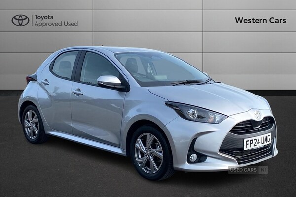 Used Toyota Yaris 2024 for sale - 75553649: Photo 1