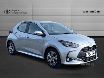 Used Toyota Yaris 2024 for sale - 75553649: Photo