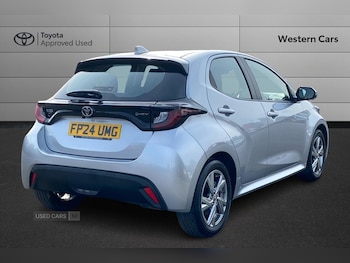 Used Toyota Yaris 2024 for sale - 75553649: Photo