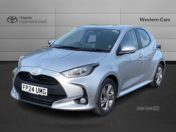 Used Toyota Yaris 2024 for sale - 75553649: Photo