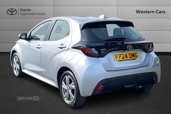 Used Toyota Yaris 2024 for sale - 75553649: Photo 4