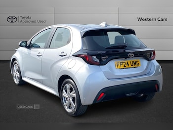 Used Toyota Yaris 2024 for sale - 75553649: Photo