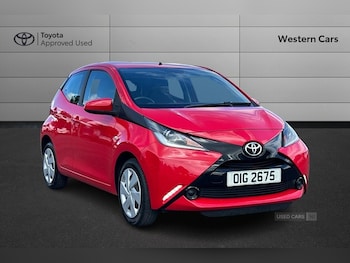 Used Toyota AYGO 2014 for sale - 79509937: Photo