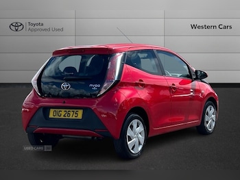 Used Toyota AYGO 2014 for sale - 79509937: Photo