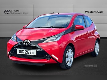Used Toyota AYGO 2014 for sale - 79509937: Photo