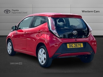Used Toyota AYGO 2014 for sale - 79509937: Photo
