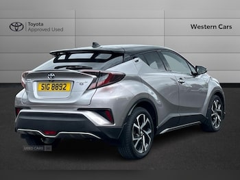 Used Toyota C-HR 2017 for sale - 79063115: Photo