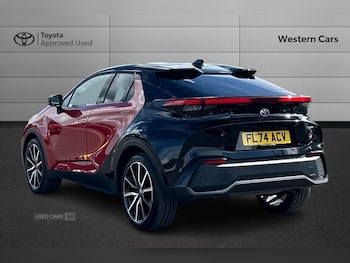Used Toyota C-HR 2024 for sale - 78890523: Photo
