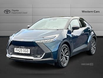 Used Toyota C-HR 2025 for sale - 79681395: Photo