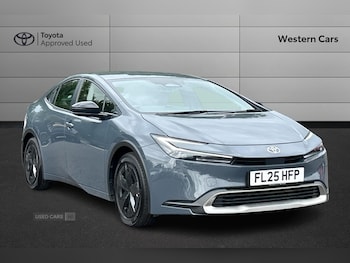 Used Toyota Prius 2025 for sale - 79472536: Photo