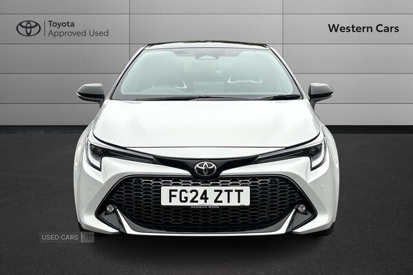 Used Toyota Corolla 2024 for sale - 76296180: Photo 15