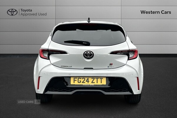 Used Toyota Corolla 2024 for sale - 76296180: Photo 18