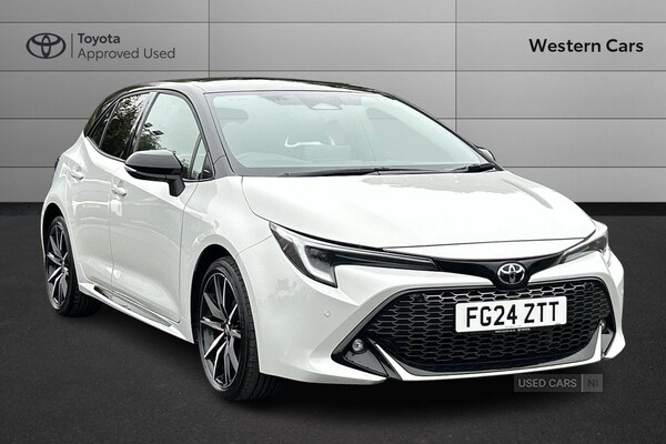 Used Toyota Corolla 2024 for sale - 76296180: Photo 1