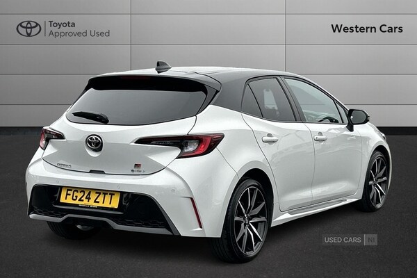 Used Toyota Corolla 2024 for sale - 76296180: Photo 2