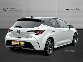 Used Toyota Corolla 2024 for sale - 76296180: Photo 2