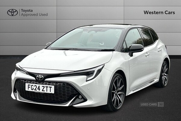 Used Toyota Corolla 2024 for sale - 76296180: Photo 3