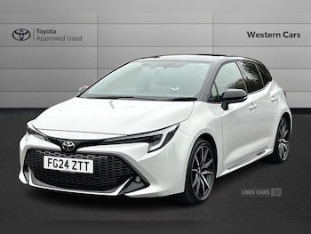 Used Toyota Corolla 2024 for sale - 76296180: Photo 3