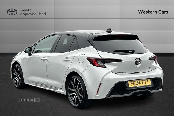 Used Toyota Corolla 2024 for sale - 76296180: Photo 4