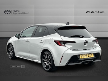 Used Toyota Corolla 2024 for sale - 76296180: Photo 4