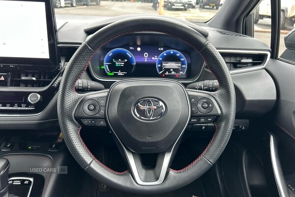 Used Toyota Corolla 2024 for sale - 76296180: Photo 8